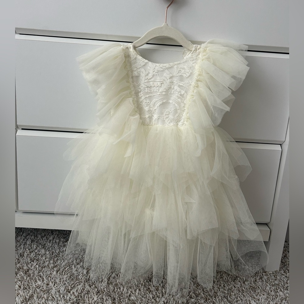 Baby Girl Occasion Dress